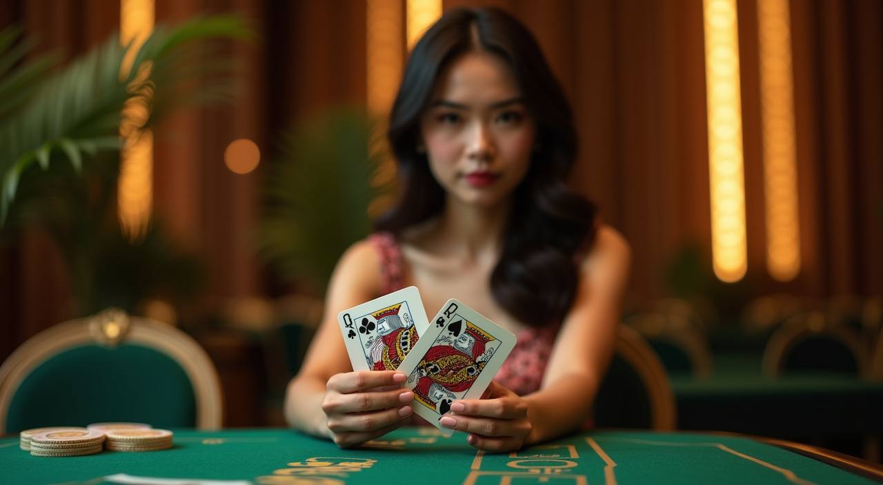 bk8 indonesia Pendekatan Permulaan untuk Baccarat dan Permainan Meja Lain